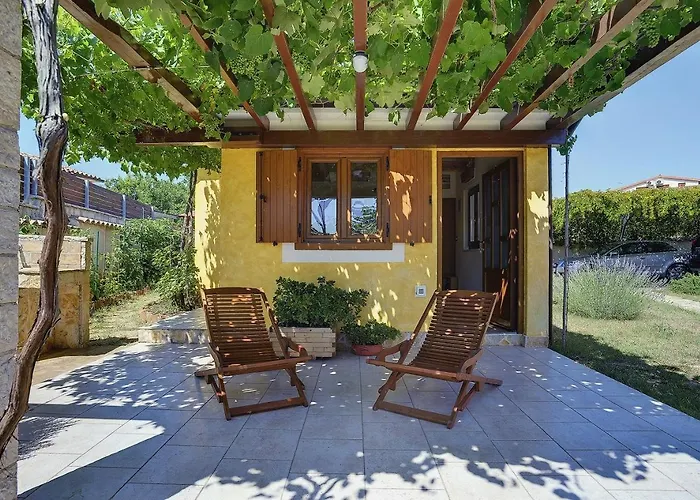 Villa Maria Betiga