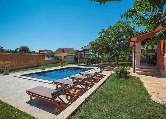 Villa Maria Betiga *